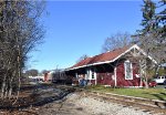 Restored Susie Q Wortendyke Station